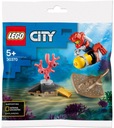 Lego City 30370 Ocean potápač s výbavou