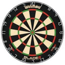 Sisalový terč na šípky WINMAU BLADE 6