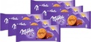 Milka Choco Grain sušienky 126 g x6