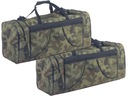 2x Veľká tréningová športová cestovná taška 80L 69x37x31 model, 93 camo