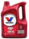 Valvoline Maxlife 4 l 10W-40 polosyntetický olej