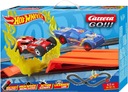 CARRERA CHOĎ!! HOT WHEELS 4,3 M ZÁVODNÁ DRÁHA