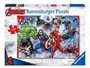 Ravensburger 2D detské puzzle: Avengers Giant