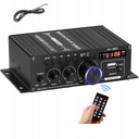 AMPLITUNER STEREO BLUETOOTH ZOSILŇOVAČ AK380 400W