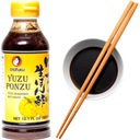 Japonská sójová omáčka s šťavou YUZU Ponzu 300 ml