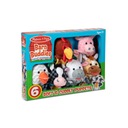 MELISSA & DOUG FARM BUDDY HAND BUBPETS