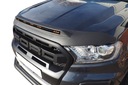 FORD RANGER T7 2016-2018 DEFLEKTOR MASKY S LED