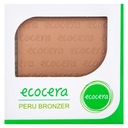 Ecocera prírodný bronzer na tvár Peru 10g