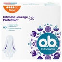 O.B. Tampóny ExtraProtect Super