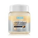 BeKeto Keto Krém Queen Macadamia 250 g