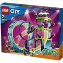 LEGO CITY - EXTRÉMNA VÝZVA KAKARACIE #60361