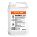 PROCHEM Fiber & Fabric Rinse B109 5L prací prostriedok na pláchanie vlny pH 4 GB