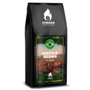 KÁVA 1kg BRAZIL CERRADO Čerstvo upražená Arabica