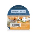 Vonný vosk Yankee Candle Mango Ice Cream time