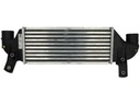 NISSENS INTERCOOLER 96693