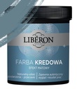 Liberon kriedová farba dažďový popol 0,5L