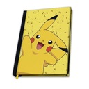 A5 POKEMON PIKACHU NOTEBOOK