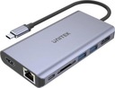 Unitek S7 USB-C USB HUB (D1056A)