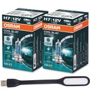 Osram Cool Blue Intense NextGen H7 x2 + USB LAMP