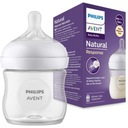 AVENT Fľaša Natural Response 125ml 900/01