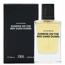 ZARA SUNRISE ON THE RED SAND DUNES 100 ML PÁNSKY PARFÉM