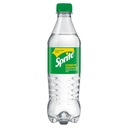 Sprite 12x500ml fľaša, sýtený nápoj, puzdro