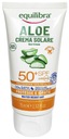 ALOE krém s SPF50+ UVA UVB filtrom 75ml Equilibra