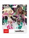 AMIIBO SPLATOON PEARL A MARINA OFF THE HÁK SET