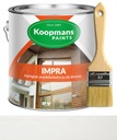 Koopmans Impra Wood impregnácia 5L Bielená borovica