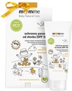 MOMME ochranný slnečník BABY SPF50 50ml