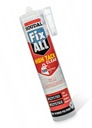 Soudal lepidlo-Seal. Fix All High Tack CLEAR