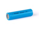 LiFePo4 IFR 18650 - 1400mAh 3,2V