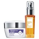 AVON Set ANEW očný krém + vitamínové sérum. C