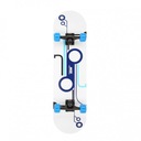 NILS SKATEBOARD SKATEBOARD METRO 2