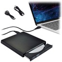 EXTERNÁ CD-R/DVD-ROM/RW USB ZAPISOVAČKA