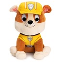 Maskot RUBBLE PAW PATROL Mäkký plyšový plyšák