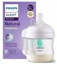 Avent Fľaša Natural Airfree Response 0m+ 125ml