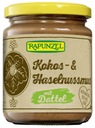 KRÉM KOKOSOVÝ A ORIEŠKOVÝ S BIO DATLAMI 250 g - RAPUNZEL (RAPUNZEL) RAPU