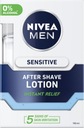 NIVEA MEN SENSITIVE UKLIDŇUJÚCI PO HOLENÍ 100M