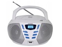 Prenosný CD prehrávač Blaupunkt BB7WH FM