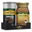 Instantná káva Jacobs Cronat Gold, Americano