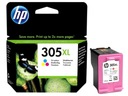 ATRAMENT HP 305 XL DESKJET 2700 2300 PLUS 4100 SÉRIA