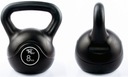 Kettlebell Kettle Činka Ball Weight ABS Hmotnosť na cvičenie 8kg