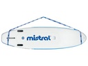 Transportný popruh na SUP board Mistral, MODRÁ