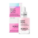 KIKO MILANO Smart Glow Drops posilňovač tváre 10 ml