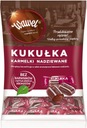 Cukríky Wawel Kukułka Plnené karamelky 1 kg