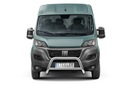 Potrubie s hrazdou Jumper Ducato Boxer