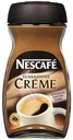 Nescafe Creme Sensazione instantná káva 200g