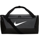 Taška Nike Brasilia Duffel 41L šedá DM3976 026