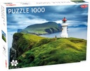 Taktické puzzle 1000 dielikov Faerské ostrovy vysokej kvality